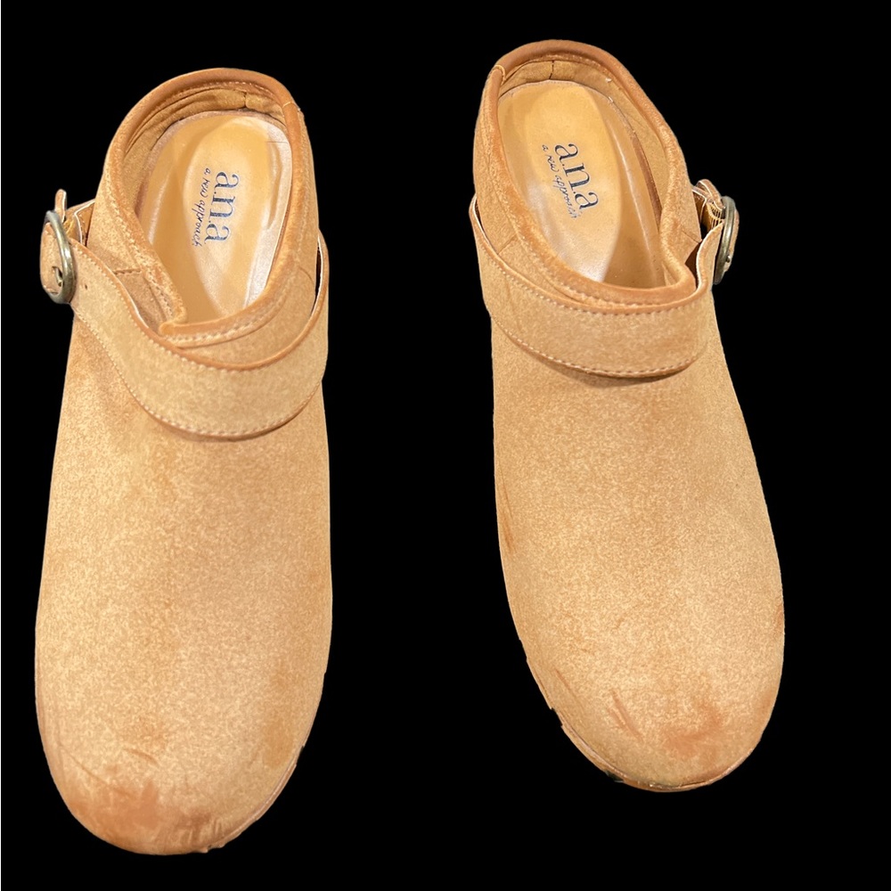 A.n.a. mules